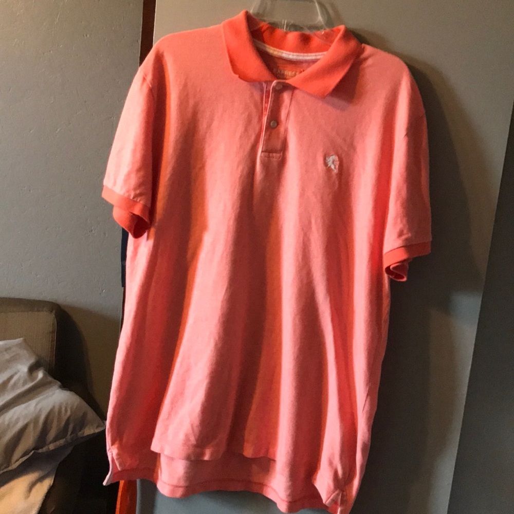 Salmon Express Polo